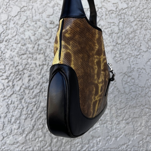 SOLD Vintage Gucci Jackie Bag - Picture 5 of 15